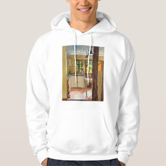 Kenyan Kitchen 2012 Hoodie (Voorkant)
