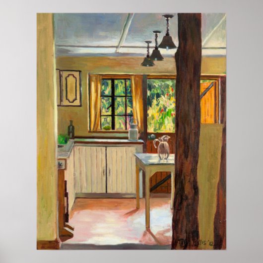 Kenyan Kitchen 2012 Poster (Voorkant)