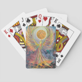 Kenzi's Phoenix Pokerkaarten