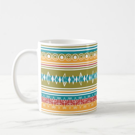 Kenzy Invitation Light Mug (Gauche)