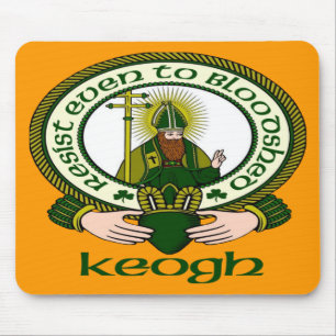 Keogh Clan Motto Muismat