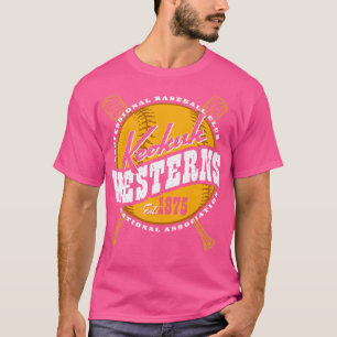 Keokuk Westerns T-shirt