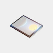 Kepler-10 Sterrensysteem. Post-it® Notes (Schuin)