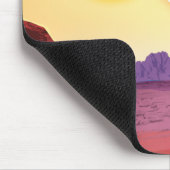 « Kepler-16b » – Tapis de souris Visions du futur (Coin)
