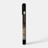 Kepler-186f Orbitant Une Étoile Éloignée. (Côté gauche)