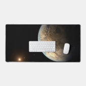 Kepler-186f Orbitant Une Étoile Éloignée. (Clavier et souris)