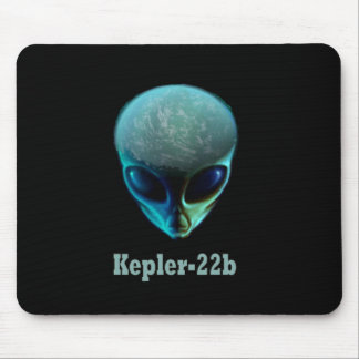 Kepler-22b Alien-Muismat Muismat