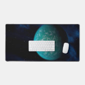 Kepler 22b, een exoplaneet. bureaumat (Keyboard & Muis)