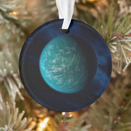 Kepler 22b, Une planète extra-solaire. (Arbre)