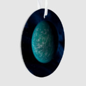Kepler 22b, Une planète extra-solaire. (devant)