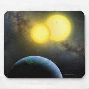 Kepler-35 Muismat