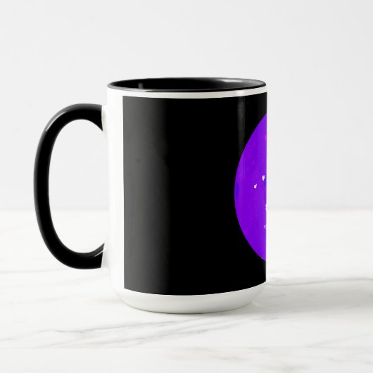 Kepler-62 C cup Mok (Links)