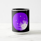 Kepler-62 C cup Mok (Midden)