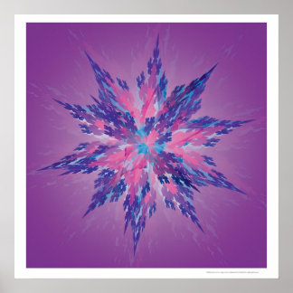 Kepler Eindig Poster