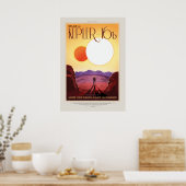 Kepler Poster (Keuken)