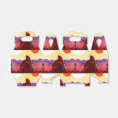 Kepler Ruimtereis Bestemming Planeet Avontuur Bedankdoosjes (Uitgevouwen)