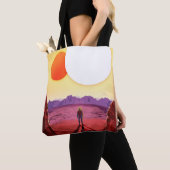 Kepler Ruimtereis Bestemming Planeet Avontuur Draagtas (Dichtbij)