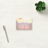 Kepler Ruimtereis Bestemming Planeet Avontuur Post-it® Notes (Kantoor)