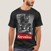KEPOLO MARVIN HAGLER T-shirt indispensable (Devant)