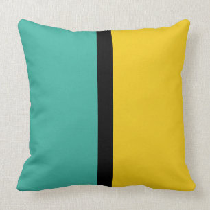 Keppel & Jonquil Solid Color Background Kussen