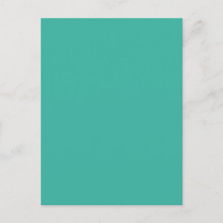 Keppel Solid Color Briefkaart