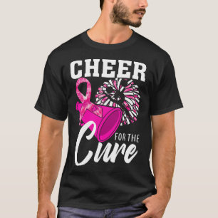 Ker voor de crèmebrochure voor borstkanker maand C T-shirt