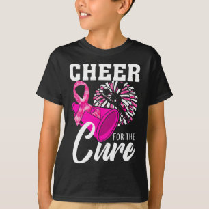 Ker voor de crèmebrochure voor borstkanker maand C T-shirt