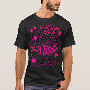 Ker voor een crème voor borstkanker roze ribb t-shirt