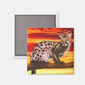 Kera001 Magneet (Voorkant / Achterkant)