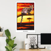 Kera002 Poster (Thuiskantoor)