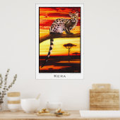 Kera002 Poster (Keuken)