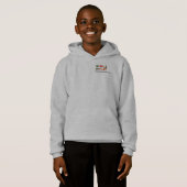 Kera & Kaylee's Zippered Sweatshirt (Voorkant volledig)