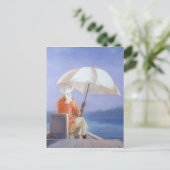 Kerala Captain Briefkaart (Staand voorkant)