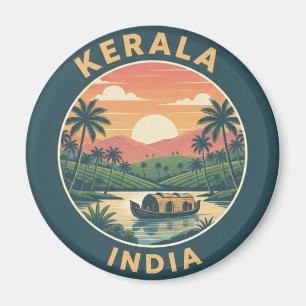 Kerala India Magneet