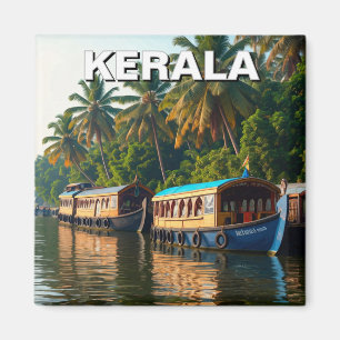 Kerala India Magneet