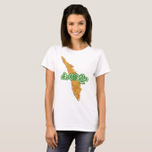 Kerala T-Shirt (Voorkant volledig)