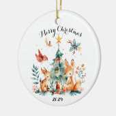 Keramik-Ornament Keramisch Ornament (Links)