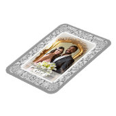 Keramisch kant grijs magneet (Linkerzijde)