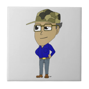 keramisch keramisch keramiektegel tegeltje