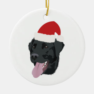 Keramisch keramisch keramisch kerstfeest ornament