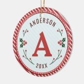 Keramisch keramisch Ornament (Links)