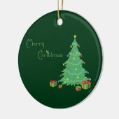 Keramisch keramisch versieringsmateriaal voor de k keramisch ornament (Links)