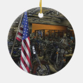 KERAMISCH ORNAMENT (Achterkant)