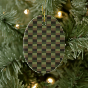  KERAMISCH ORNAMENT