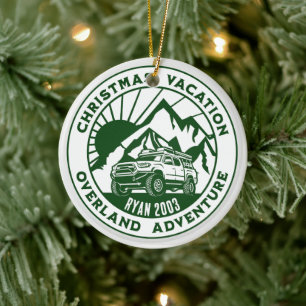 KERAMISCH ORNAMENT