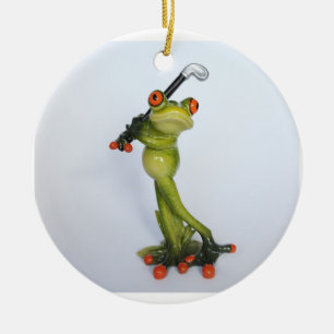  KERAMISCH ORNAMENT