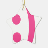 :) KERAMISCH ORNAMENT (Links)