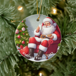  KERAMISCH ORNAMENT