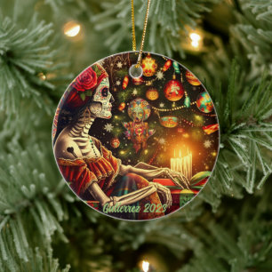  KERAMISCH ORNAMENT