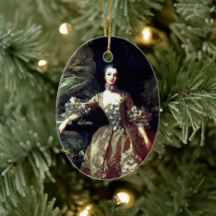  KERAMISCH ORNAMENT
